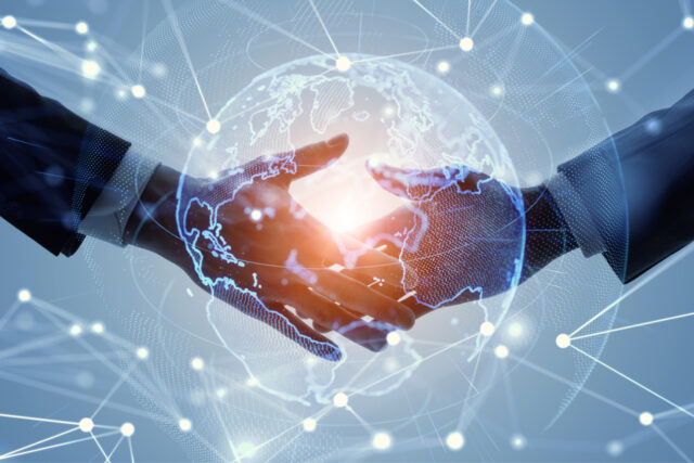 国際的なネットワーク